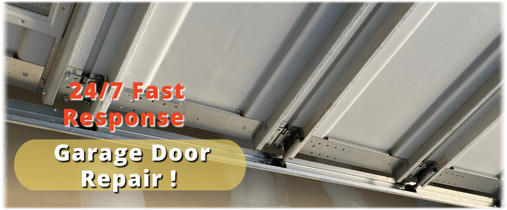 Garage Door Roller Repair Santa Ana, CA