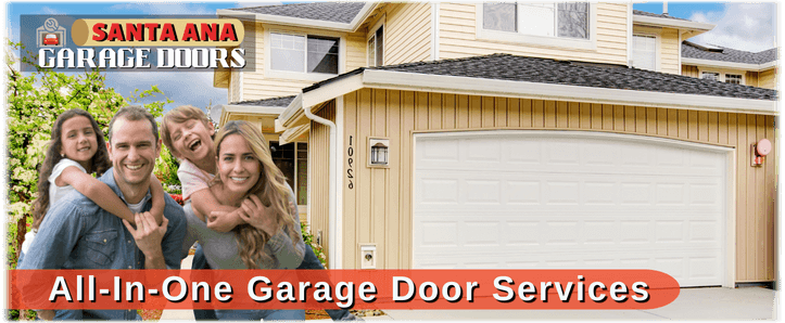 Garage Door Repair Santa Ana CA