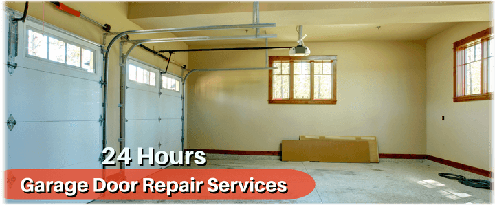 Santa Ana CA Garage Door Repair