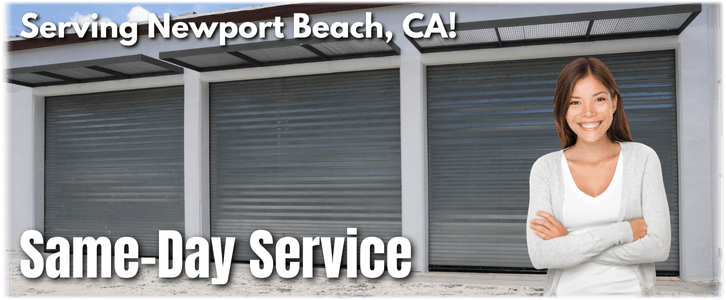 Garage Door Repair Newport Beach CA