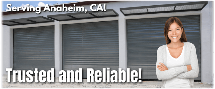 Garage Door Repair Anaheim CA