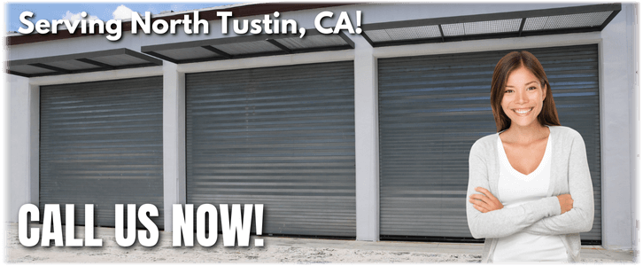 Garage Door Repair North Tustin CA