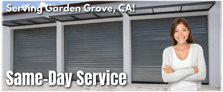 Garage Door Repair Garden Grove CA