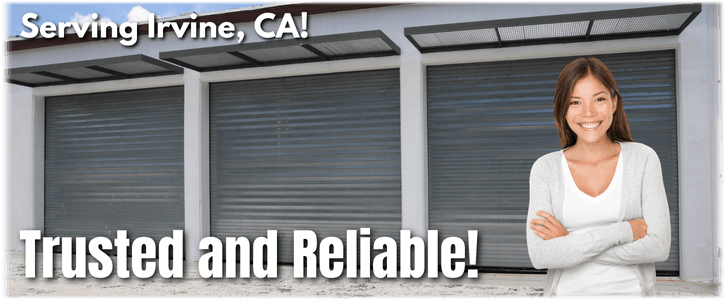 Garage Door Repair Irvine CA