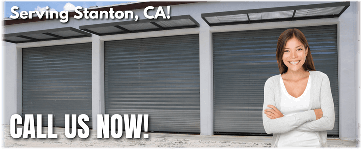 Garage Door Repair Stanton CA