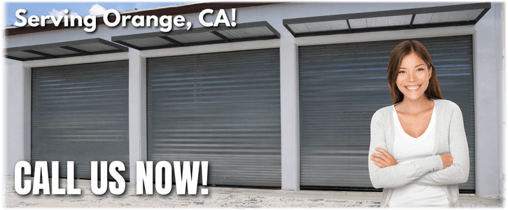 Garage Door Repair Orange CA
